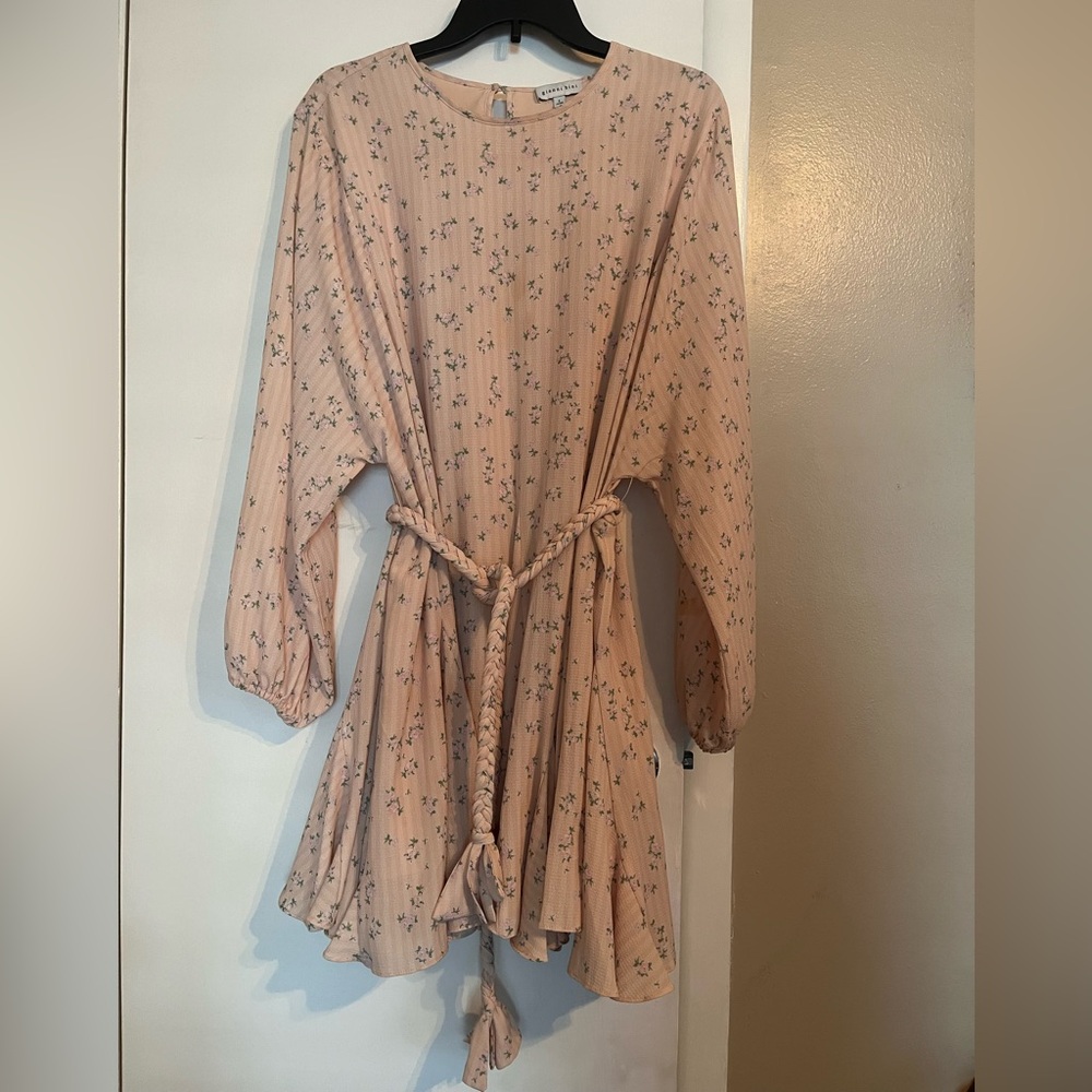 Gianni Bini Peach Dress